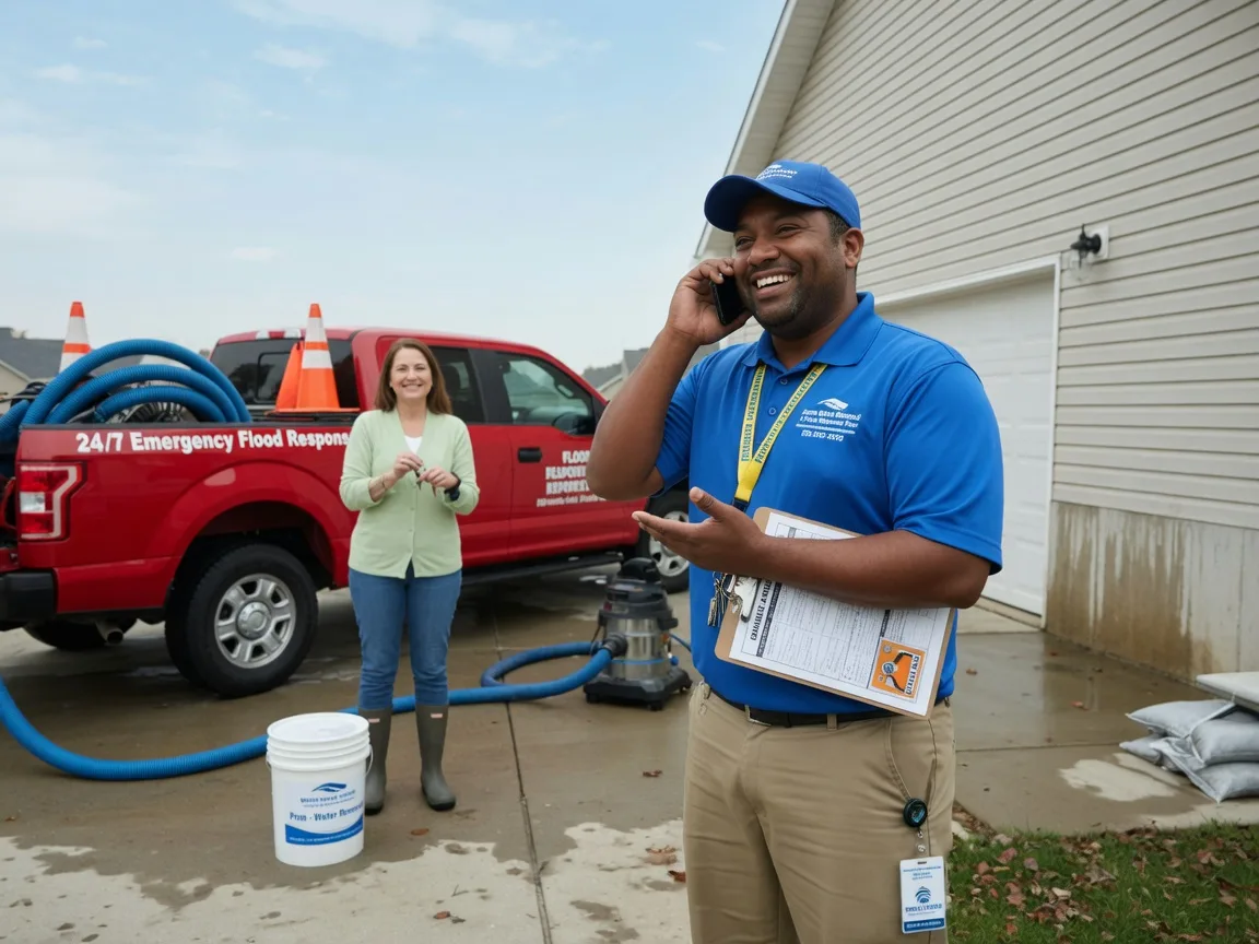 Storm Damage Water Removal Fort Peck, MT FAQs